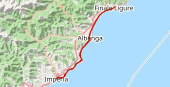 Cicloturistica Città di Finale Ligure