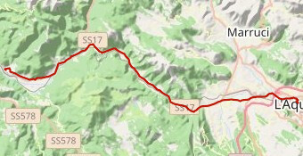 L'Aquila/Cittaducale