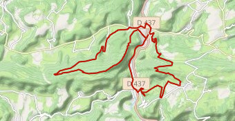 Autour de Pont-de-Roide-Vermondans