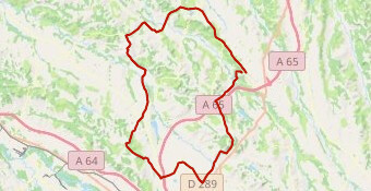 Thèze-Bouillon-Cescau-Uzein-Sauvagnon-Theze