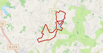 PNW Gros Caillou 12km