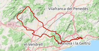 4d-coll d'Arca-Lleger-88km -1320m D+