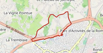 Ferme de la Terrière 5,3km