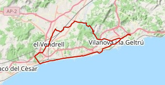 8a-El Vendrell-66km-470mD+
