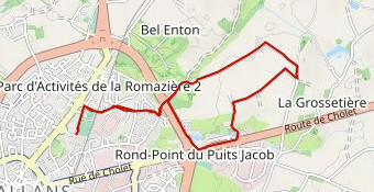 Ferme de la Cailletière