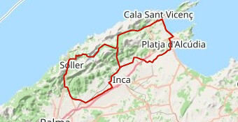 TROFEO SERRA TRAMUNTANA