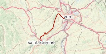 Ultra SaintéLyon 110km