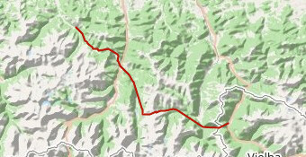 Traversée des Pyrénées #4. St marie de Campan / Bo