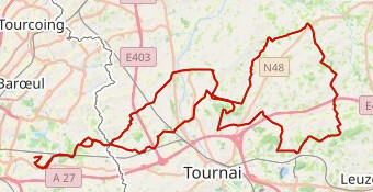 Circuit des grimpeurs 102 km