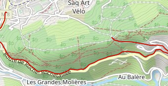 Marche pour Maud (Petit Parcours)