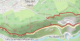 Marche pour Maud (Grand Parcours)