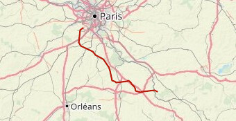 SCEAUX / CAP FRANCE ARMEAU