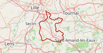 La route du Soleil 91 km