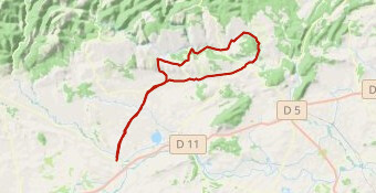 CIRCUIT  DU  5  DECEMBRE 2025