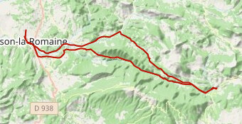 J4 V2 Baronnies sud MV