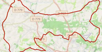 Circuit du mercredi décembre 2025