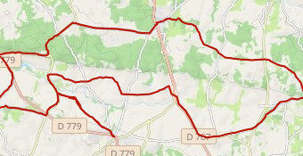 Circuit du mercredi 10 décembre 2025