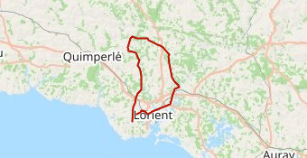 11/12/25 - circuit 1 et 2 - 65 km