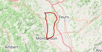 MONTVERDUN ST FOY PONCINS MORNAND