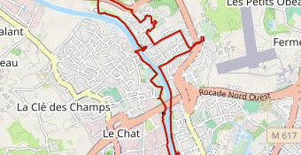 wambrechies par la deule