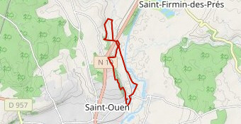 Rando ASV 2026 Ptit Parc 8.7km