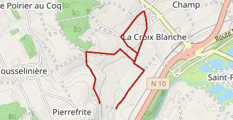 Rando ASV 2026 Boucle 1 5.6km