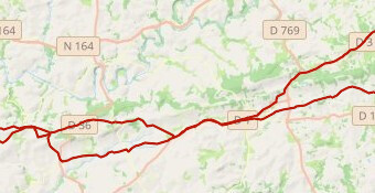 Sortie longue 2026 118 kms