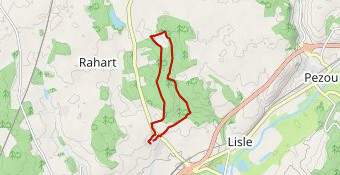 Rando ASV 2026 Boucle 4 7.5km