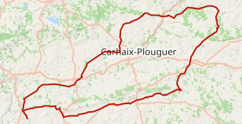 Sortie longue 2026 176kms