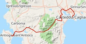 Cagliari/Sant'Antioco