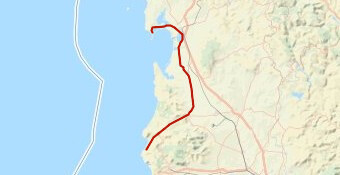 III tappa-Buggerru/Tharros