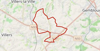 Sombreffe 20km