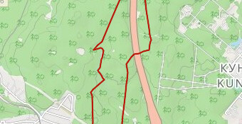 Ночные огни 2025, Standart 5,8 км