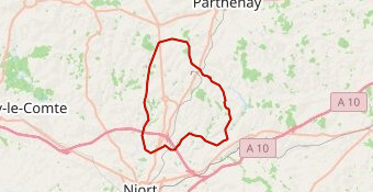 Circuit 33 P2 - 77 km