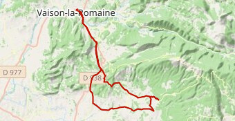 ventoux Vendredi etape femme