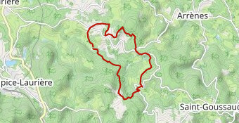 Circuit du Fieux par les Granges