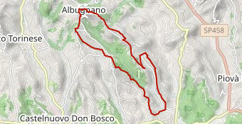 Pino d'Asti, Primeglio, Schierano, Albugnano