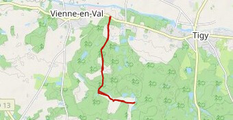 vienne en val centre équestre