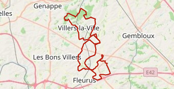 Sombreffe 70km GPX