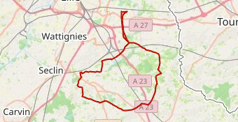 La clef des champs 50 km