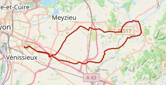 Sortie du 13/12/2025