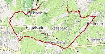 Autour de Rémersdael