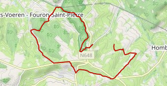 Autour de Rémersdael