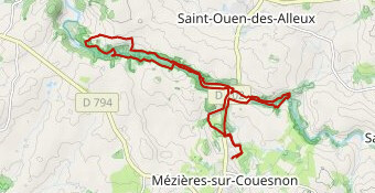 Rando Trail Vallée 17 kms