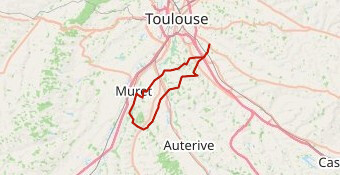 VCSO 42eme  concentration Muret