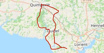 16/12/25 - circuit 3 - 52 km