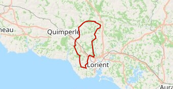 18/12/25 - circuit 1 et 2 - 64 km