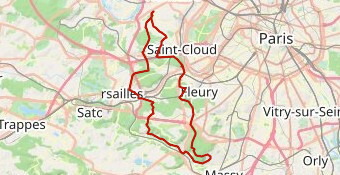 1O1 Verrières le Buisson