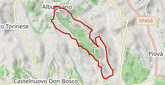 Pino d'Asti, Primeglio, Schierano, Albugnano