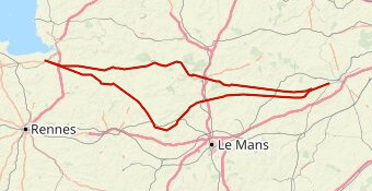 st georges -le mont st michel